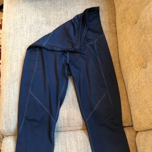 Maternity active Capri pants